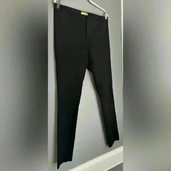 Catherine Malandrino Women's Black Pants (236) - Picture 3 of 10